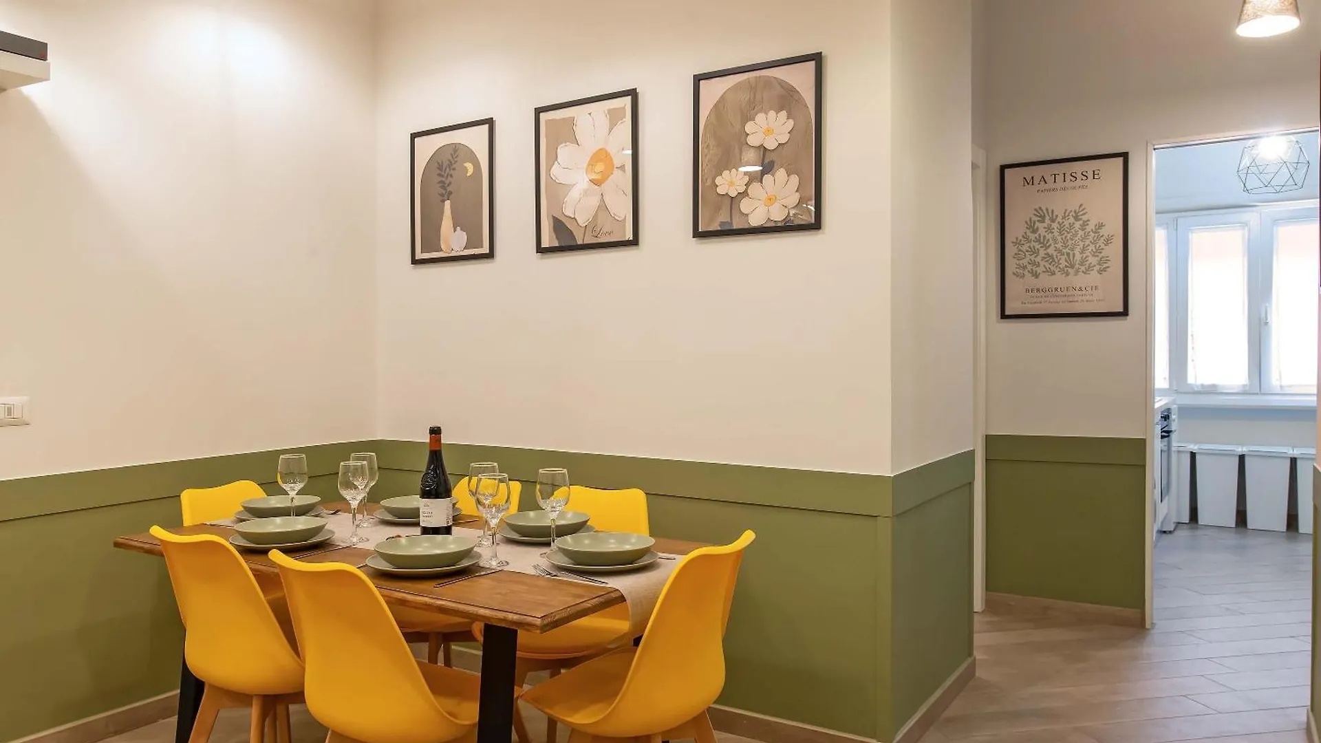 Ary'S Vatican Holiday Home Rome Apartment