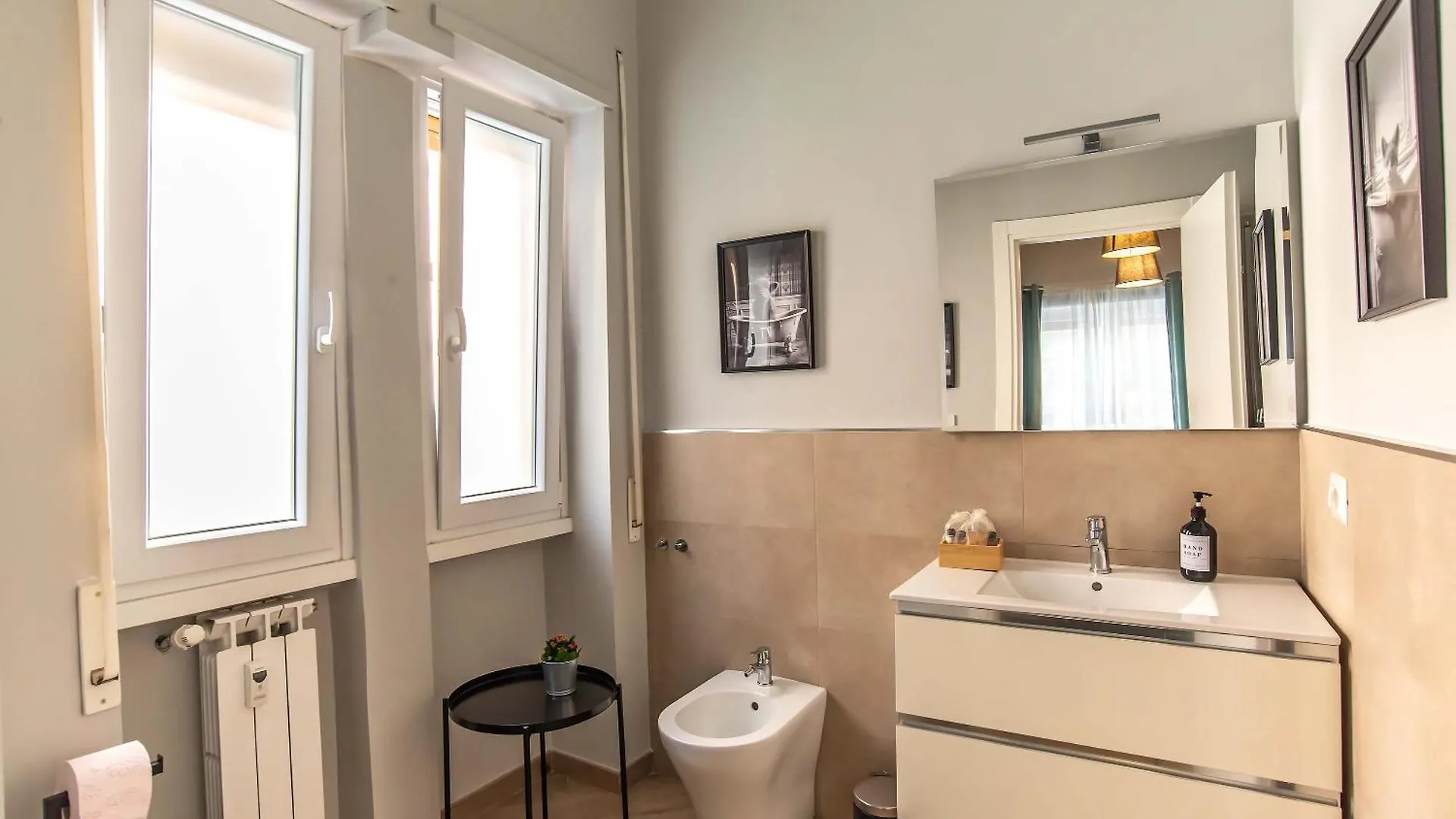 Apartment Ary'S Vatican Holiday Home Rome
