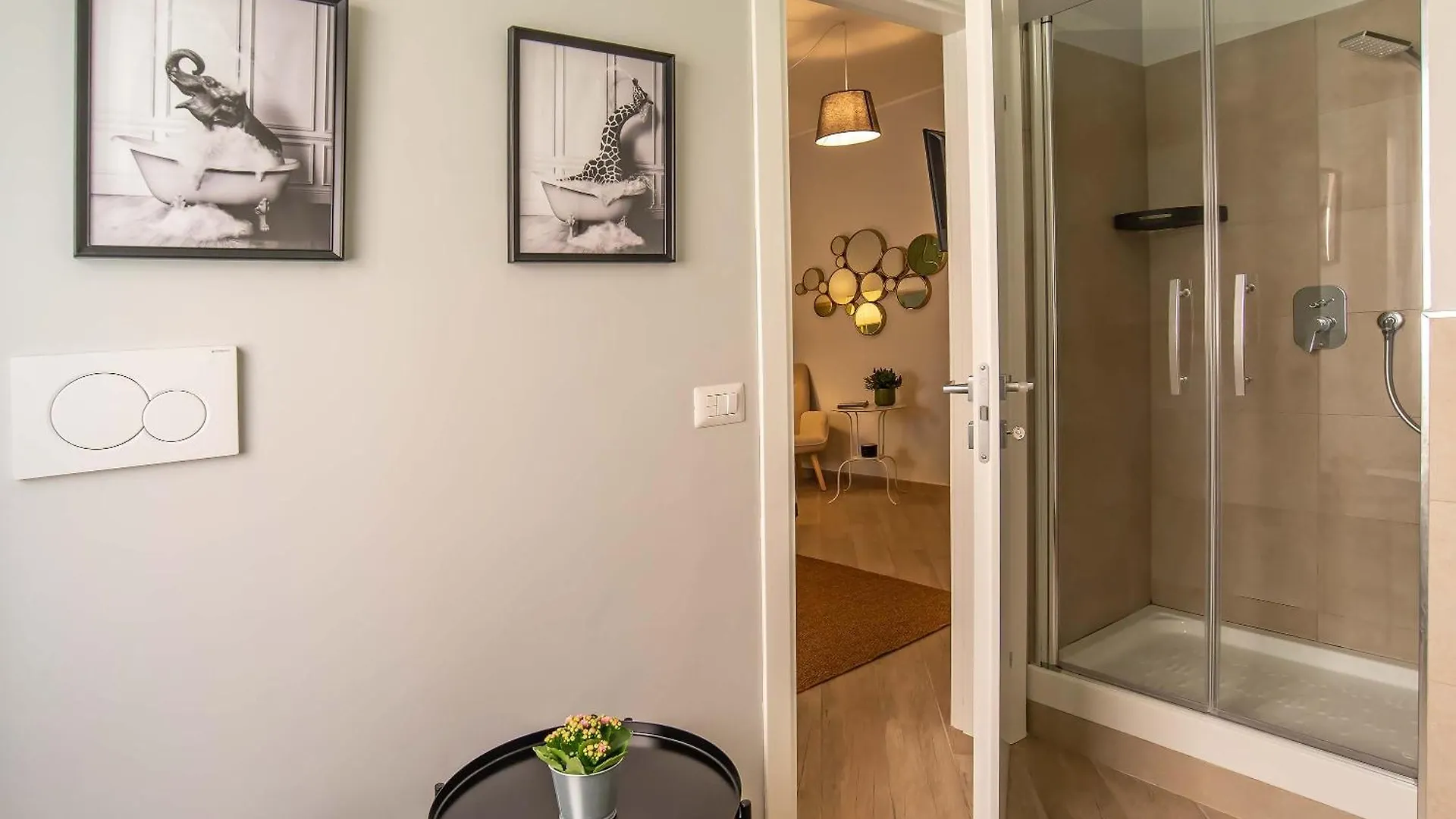 Apartment Ary'S Vatican Holiday Home Rome Italy