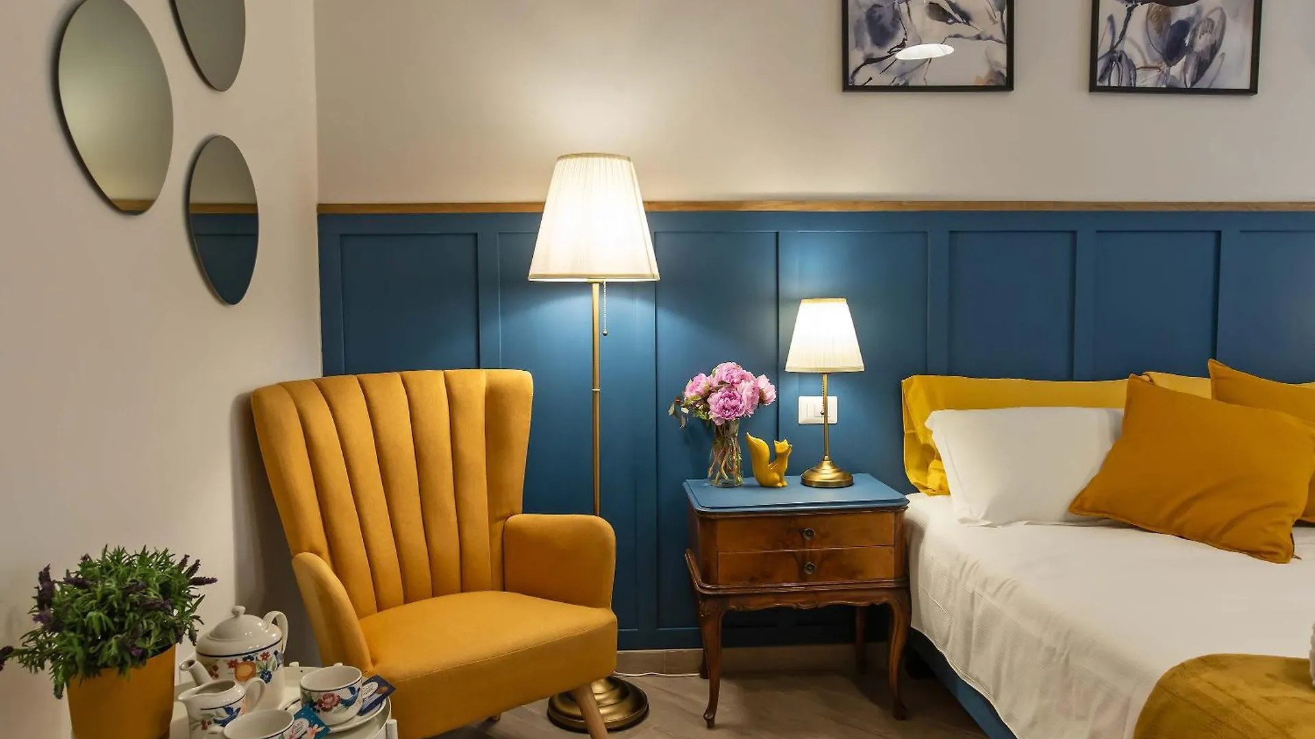 Apartment Ary'S Vatican Holiday Home Rome