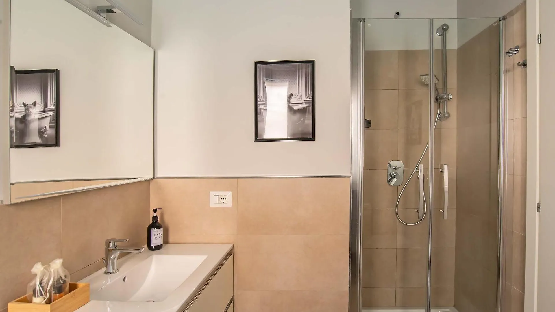 Ary'S Vatican Holiday Home Rome Apartment