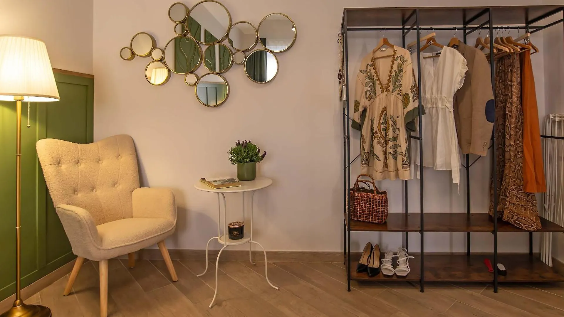 Apartment Ary'S Vatican Holiday Home Rome