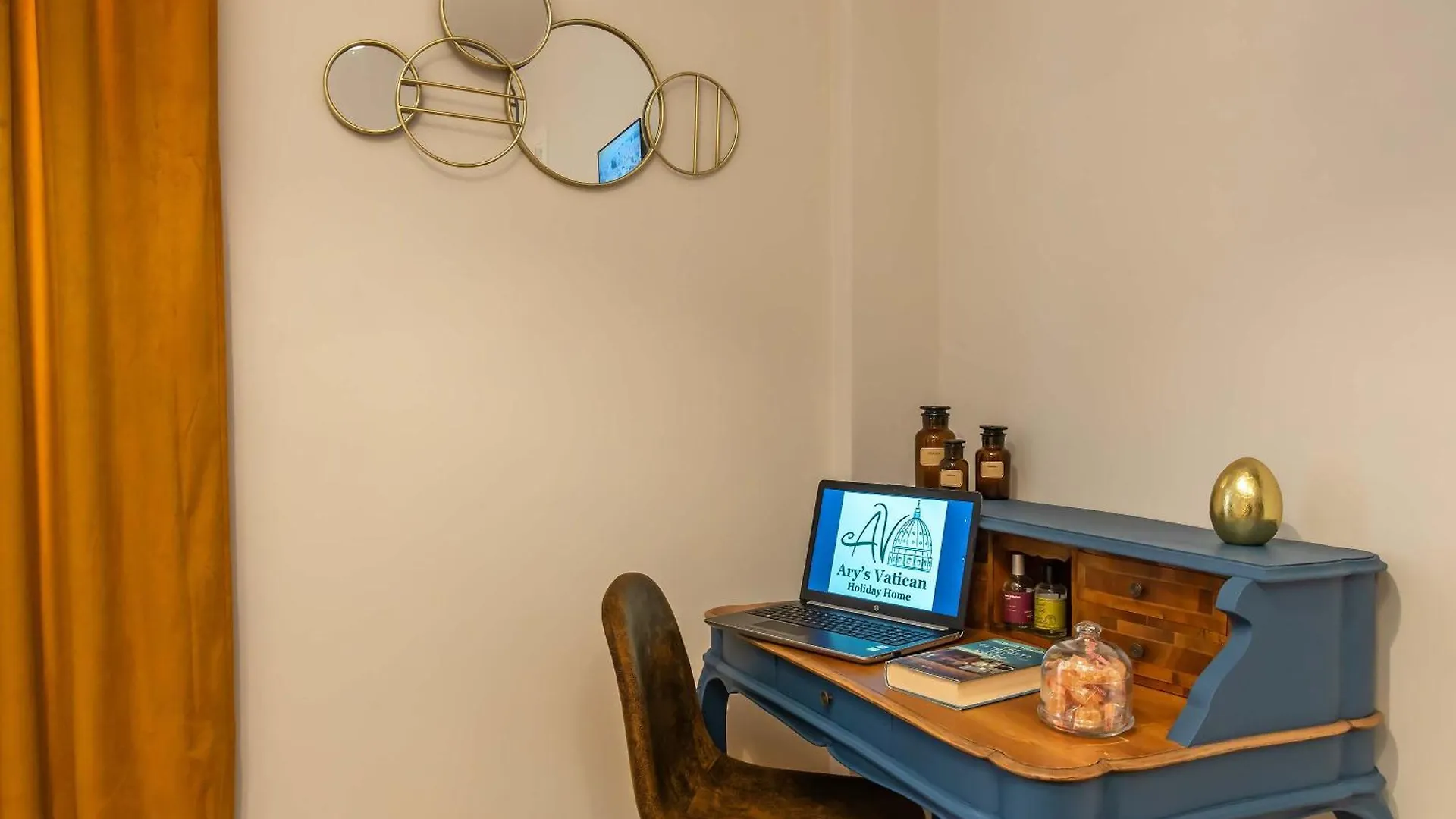 Ary'S Vatican Holiday Home Rome Apartment
