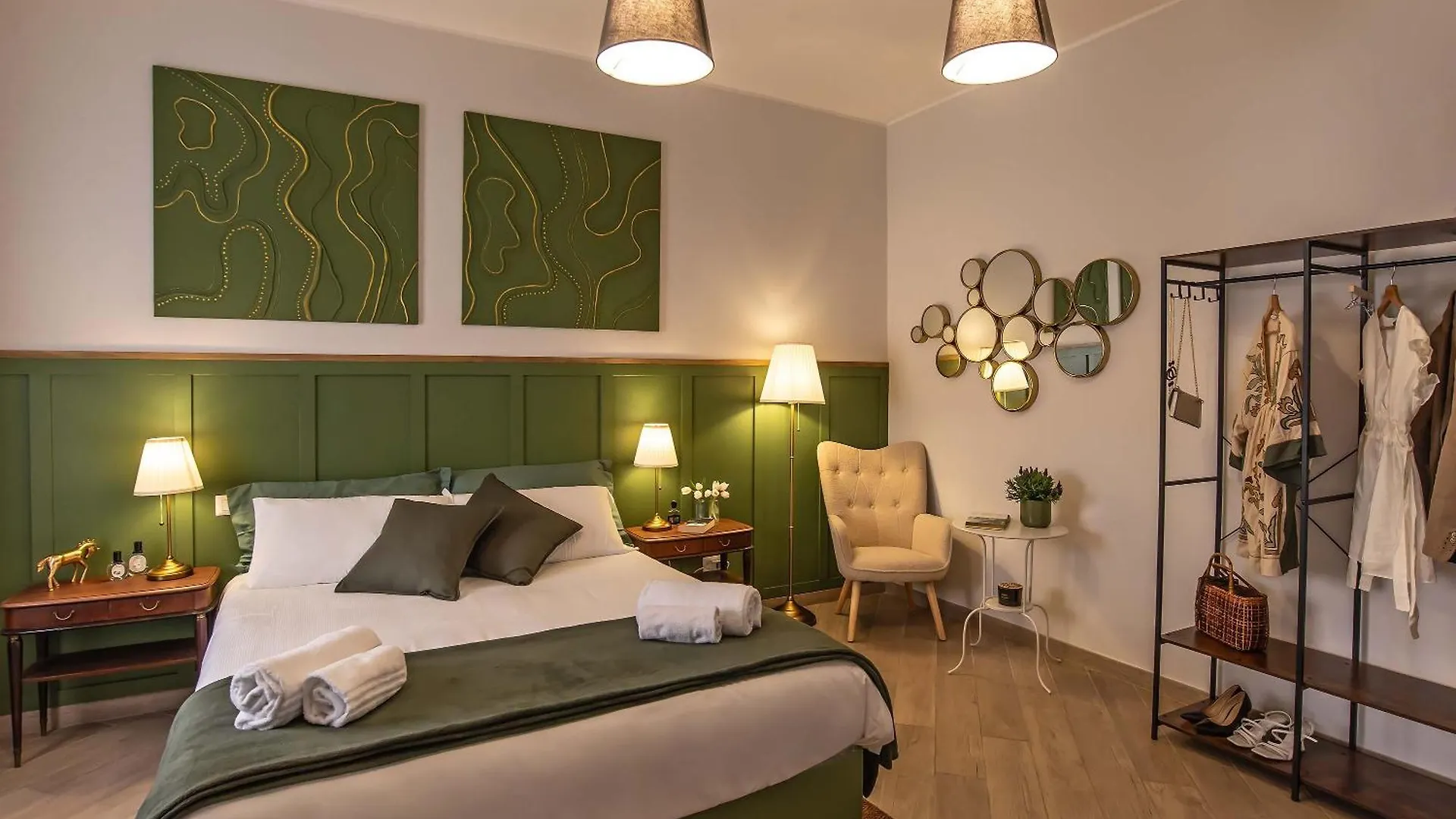 Ary'S Vatican Holiday Home Rome Apartment