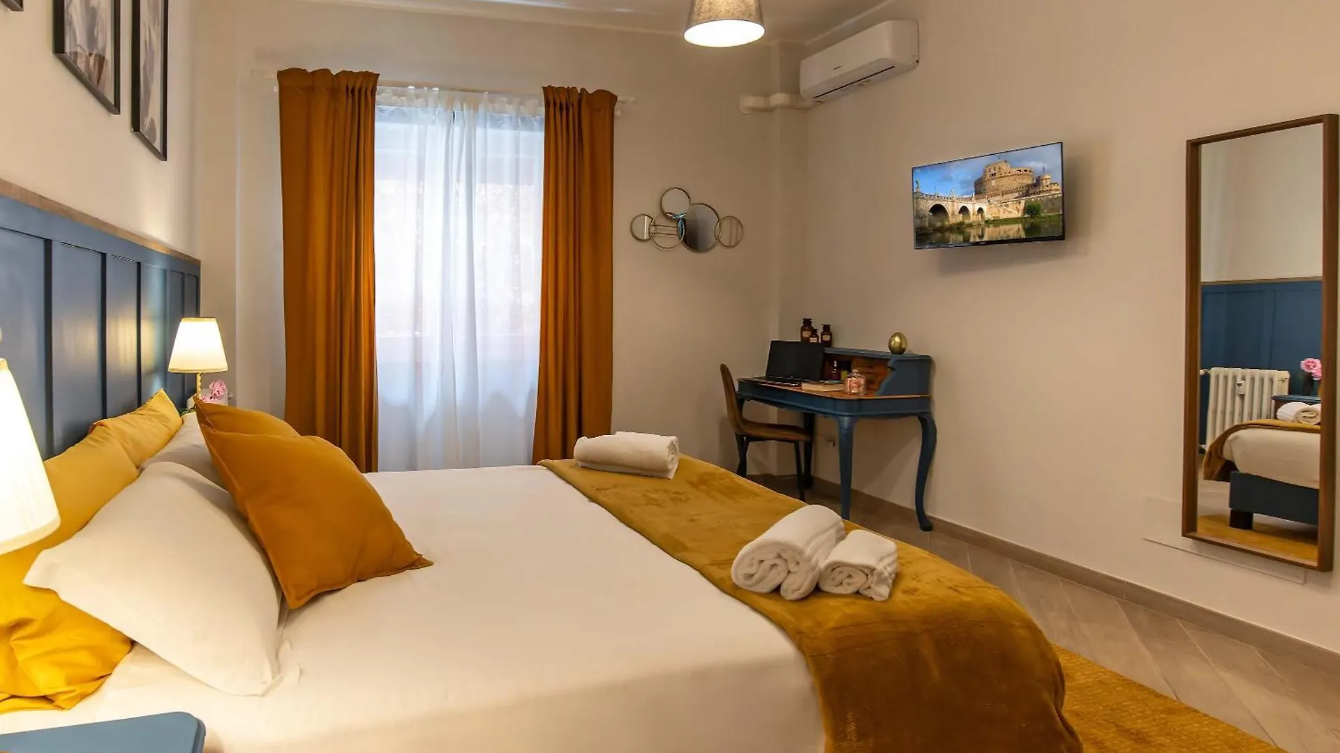 Ary'S Vatican Holiday Home Rome 0*,