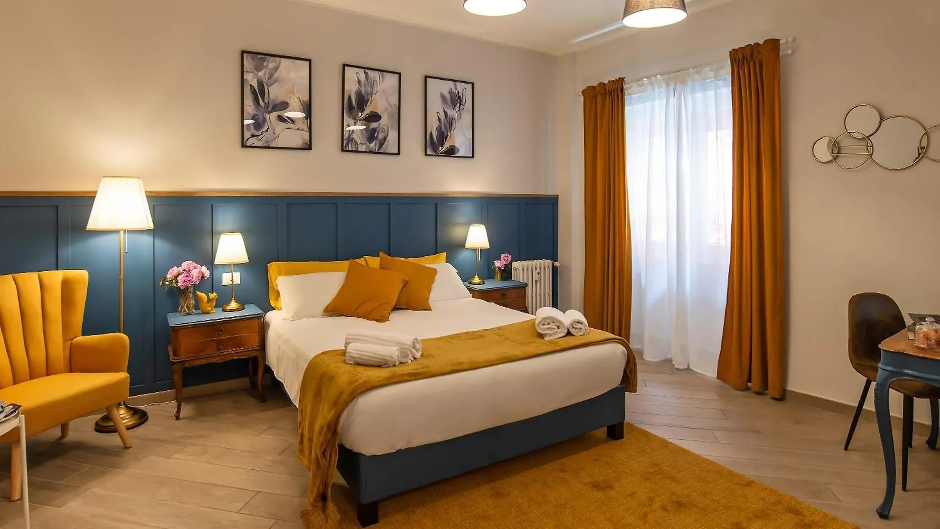 Apartment Ary'S Vatican Holiday Home Rome Italy
